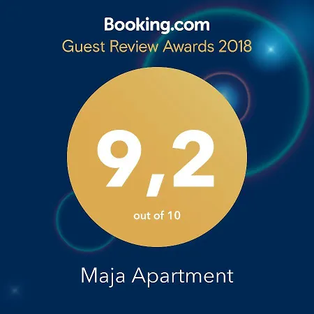 Apartmán Maja Višnjan
