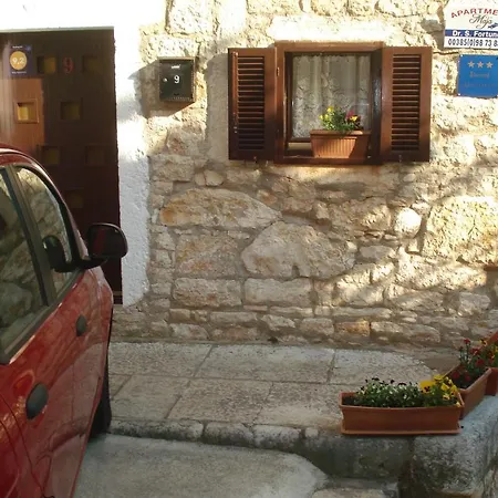 Maja Apartman Visnjan