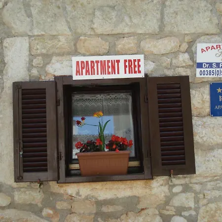 Apartmán Maja Višnjan