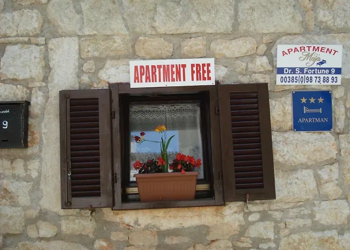 Apartman Maja Visnjan